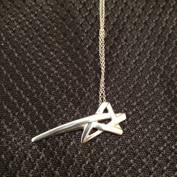 Tiffany & co Rare Picasso shooting star - Picture 2 of 3